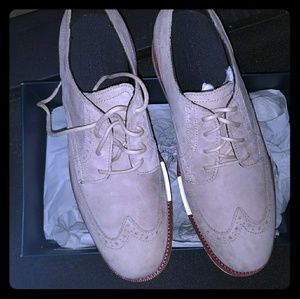 Men's Oxfords